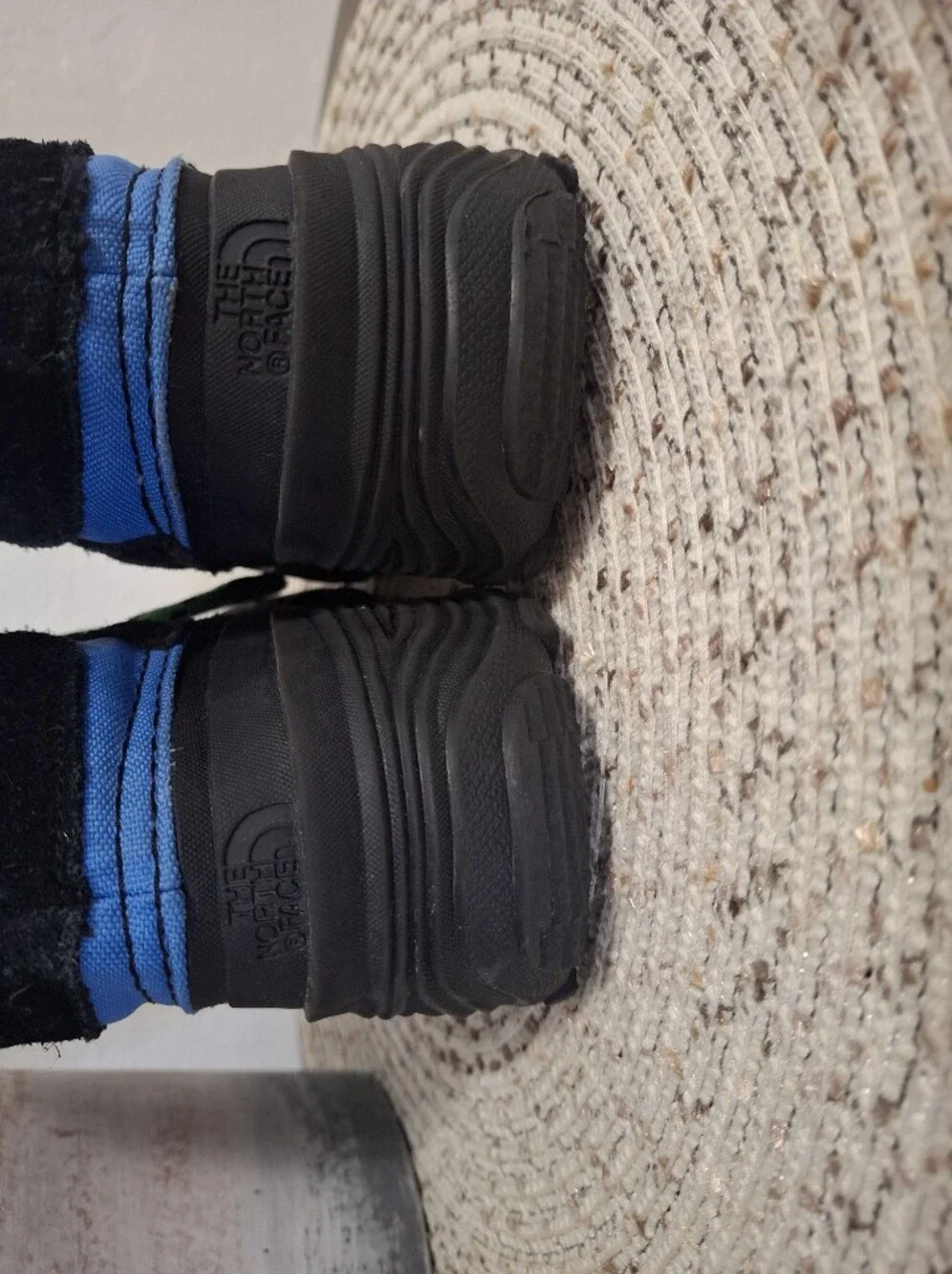 The North Face Kids Snow Boots Size 12.